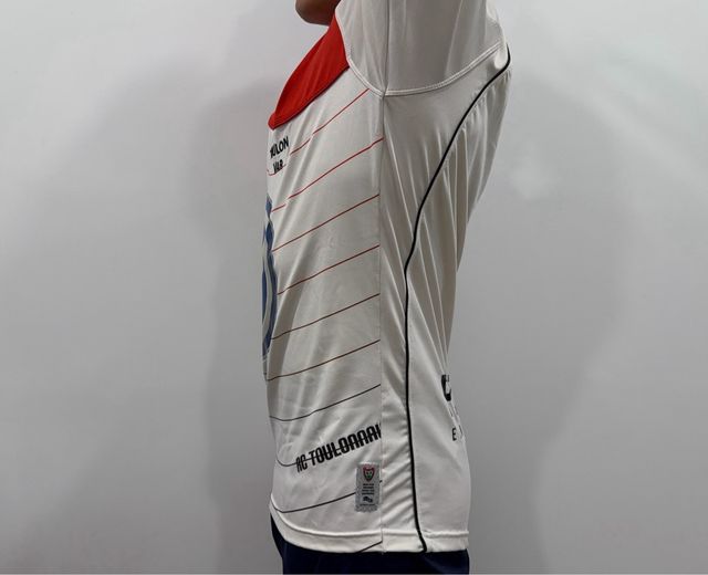 Camiseta Rugby Toulon VAR Talla M