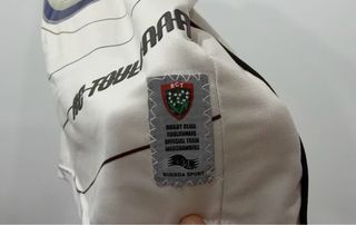 Camiseta Rugby Toulon VAR Talla M