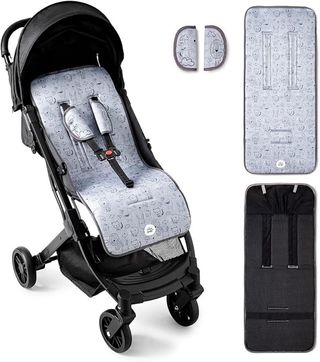 Colchoneta Universal Silla Paseo Interbaby