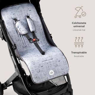 Colchoneta Universal Silla Paseo Interbaby