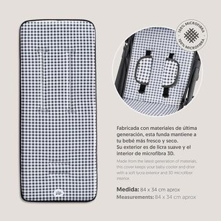 Colchoneta Universal Silla Paseo Interbaby