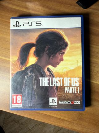 The Last of Us Parte I - PS5