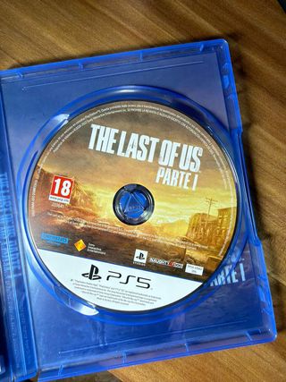 The Last of Us Parte I - PS5