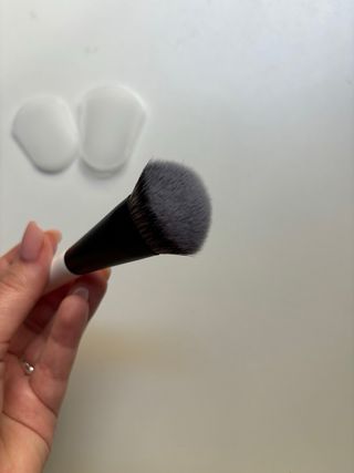 Brocha de Maquillaje by Mario