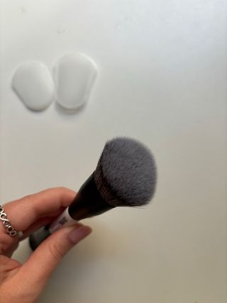 Brocha de Maquillaje by Mario