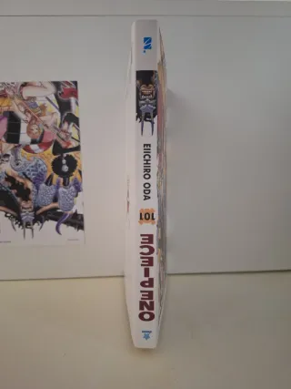 One piece 101 edizione gazzetta