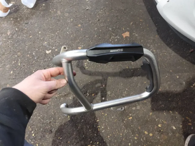 Defensas Originales BMW R1250 GS