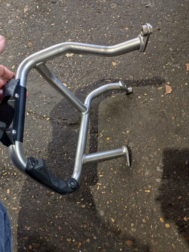 Defensas Originales BMW R1250 GS