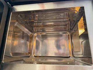 Microondas integrable Franke acero inoxidable