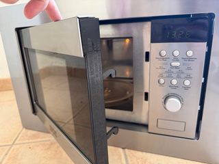 Microondas integrable Franke acero inoxidable