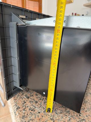 Microondas integrable Franke acero inoxidable