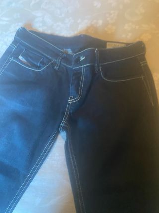 Vaqueros Diesel Talla 36