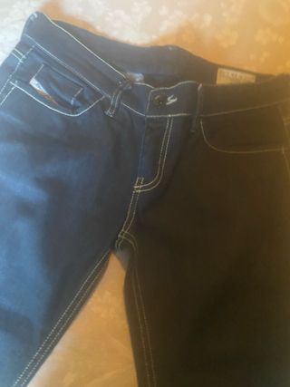 Vaqueros Diesel Talla 36
