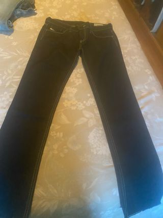 Vaqueros Diesel Talla 36