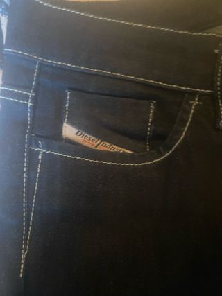 Vaqueros Diesel Talla 36