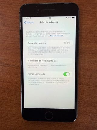 iPhone 8 Plus - 256GB
