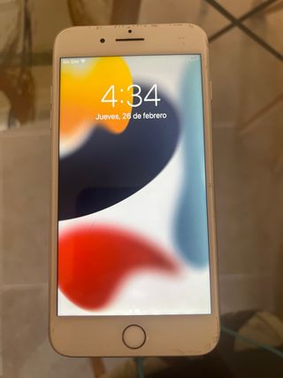 iPhone 7 Plus Grigio