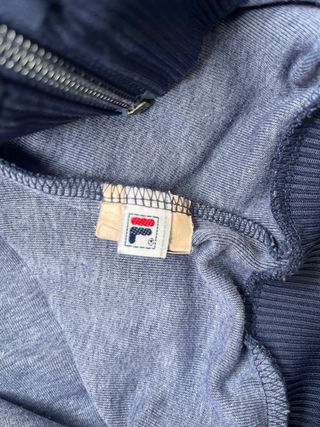 Chaqueta Deportiva Vintage Fila XL