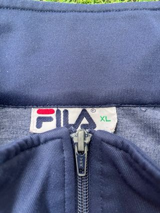 Chaqueta Deportiva Vintage Fila XL