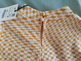 Vestido NUEVO Niña Zara Talla 8 años