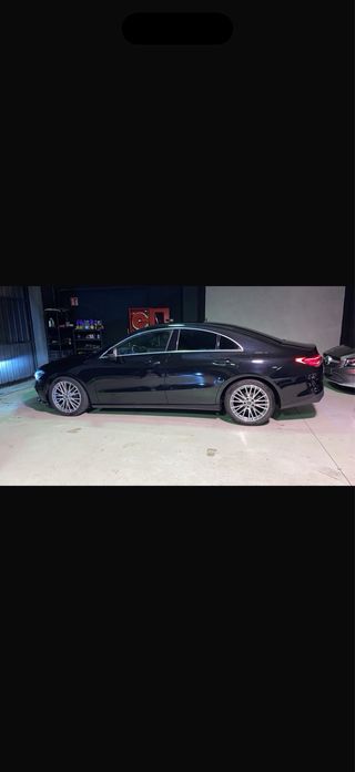 Mercedes-Benz Clase CLA 2020