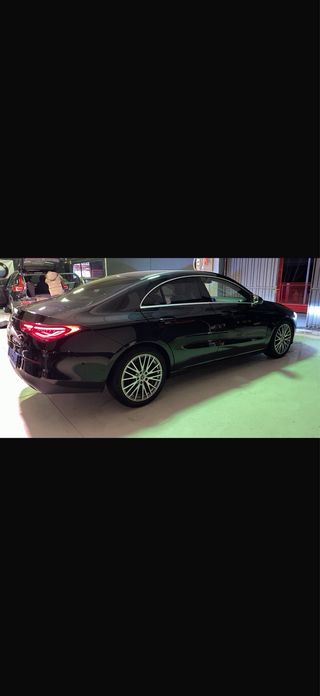 Mercedes-Benz Clase CLA 2020
