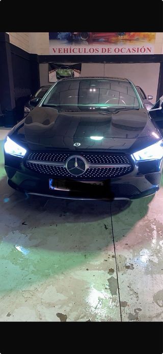 Mercedes-Benz Clase CLA 2020