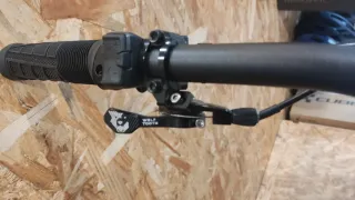 Bicicleta eléctrica Cube AMS One44 TM L