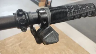 Bicicleta eléctrica Cube AMS One44 TM L