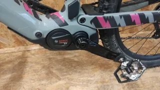 Bicicleta eléctrica Cube AMS One44 TM L