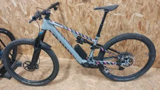 Bicicleta eléctrica Cube AMS One44 TM L