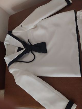 Traje marinero comunión