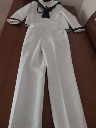 Traje marinero comunión