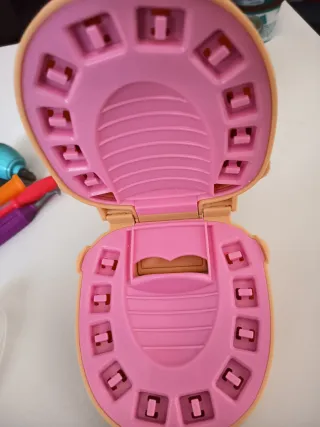 Juego Dentista Play-Doh