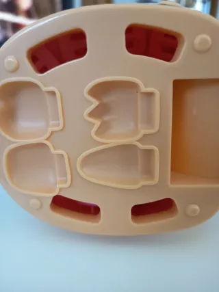 Juego Dentista Play-Doh