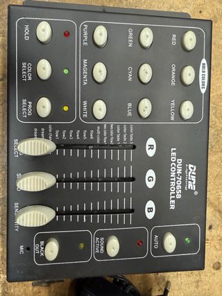 Controlador LED Dune-70658