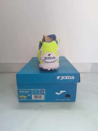 Zapatillas Joma Fútbol Sala Multitacos