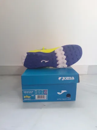 Zapatillas Joma Fútbol Sala Multitacos