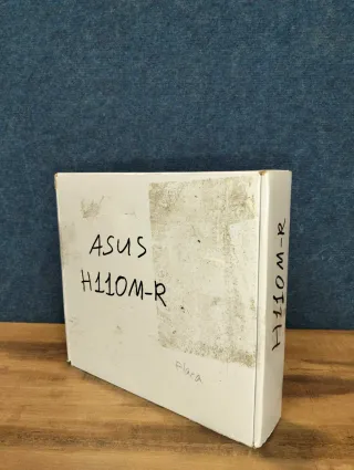 Asus H110M-R/C/SI MicroATX LGA1151 DDR4 Placa Base