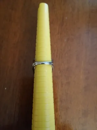 Anello Albero della Vita con Cristalli