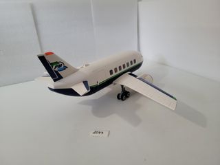 Avión de Pasajeros y Mercancías de Playmobil