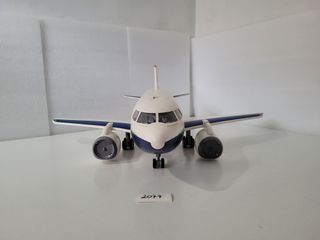 Avión de Pasajeros y Mercancías de Playmobil