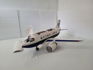 Avión de Pasajeros y Mercancías de Playmobil