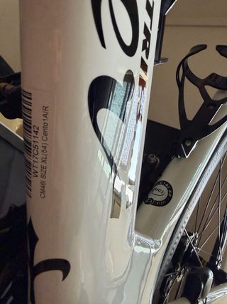 Bicicleta Wilier Cento 1 Air