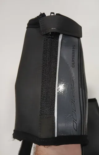 Cubrebotas Shimano S2100 XL Negro