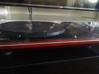 Giradiscos Rega 25 RB600 Cápsula MC