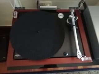 Giradiscos Rega 25 RB600 Cápsula MC