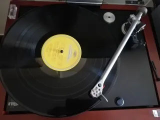 Giradiscos Rega 25 RB600 Cápsula MC