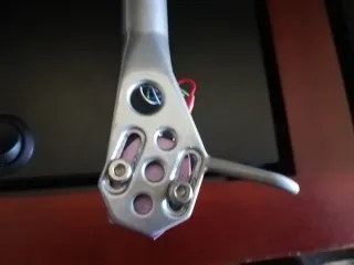 Giradiscos Rega 25 RB600 Cápsula MC