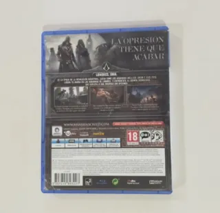 Assassin's Creed Syndicate - PS4 (PlayStation 4)
